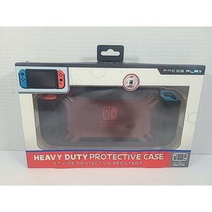 Heavy Duty‎ Protective Case For Nintendo Switch